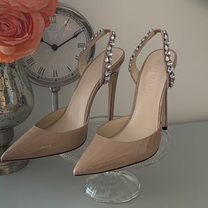 COPY - Authentic Aminah Abdul Jillil heels